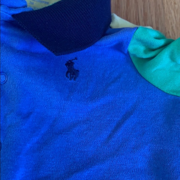 Ralph Lauren Baby Boy One Piece - Picture 2 of 4